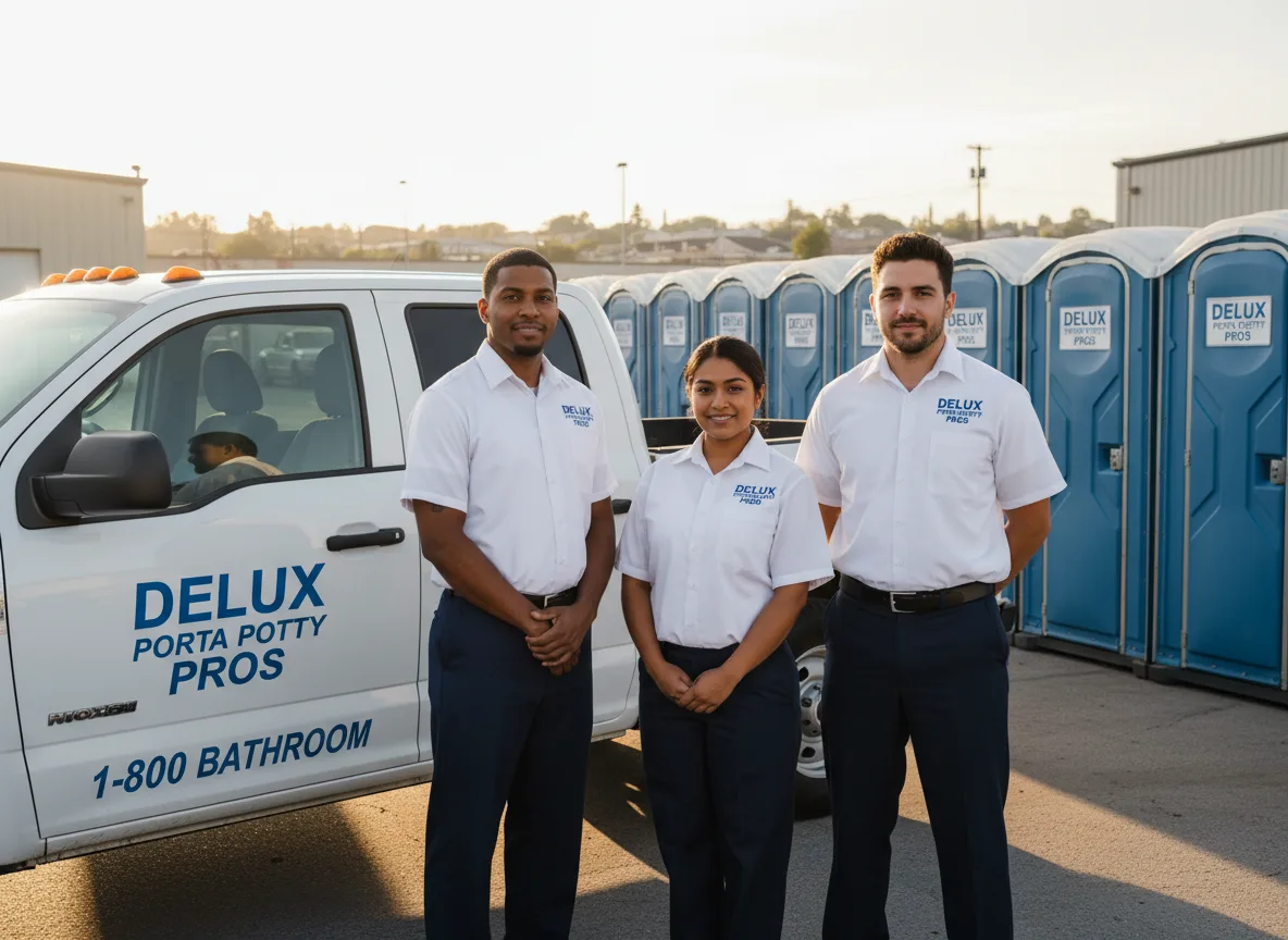 Long-Term Portable Toilet Rental company in Natural Bridge, VA